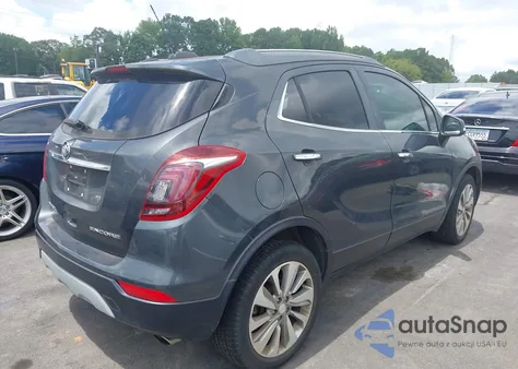 2017 Buick Encore Preferred z USA, uszkodzony, nr VIN KL4CJASB3HB184066